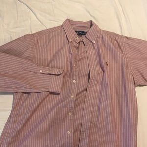 COPY - Ralph Lauren Button Down Long Sleeve